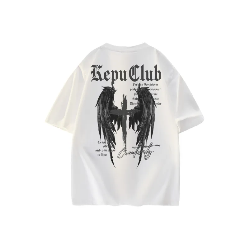 Kepu T Shirts Unisex-0