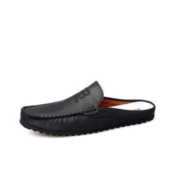 KUPE Closed Toe Slippers Men