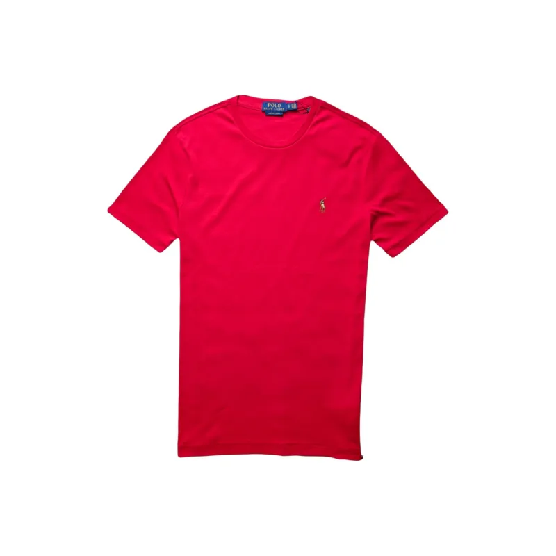 Polo Ralph Lauren T Shirt Men's Red-0