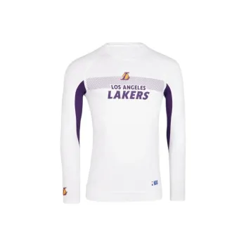 DECATHLON x NBA Los Angeles Lakers TARMAK T Shirt Men's White