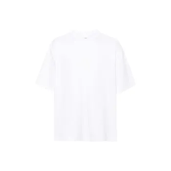 Axel Arigato Series Distressed-Finish Crewneck T-Shirt