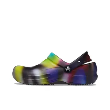Crocs Wear-Resistant Low-Top Casual Shoes Unisex Multicolor