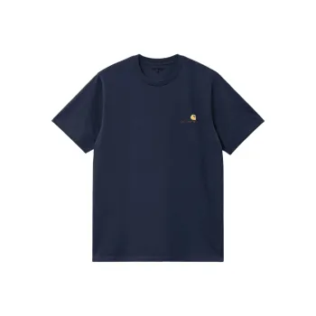 Carhartt WIP S/S American Script T-Shirt