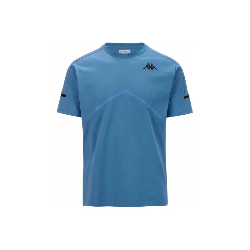 Kappa T Shirts Men Blue-0