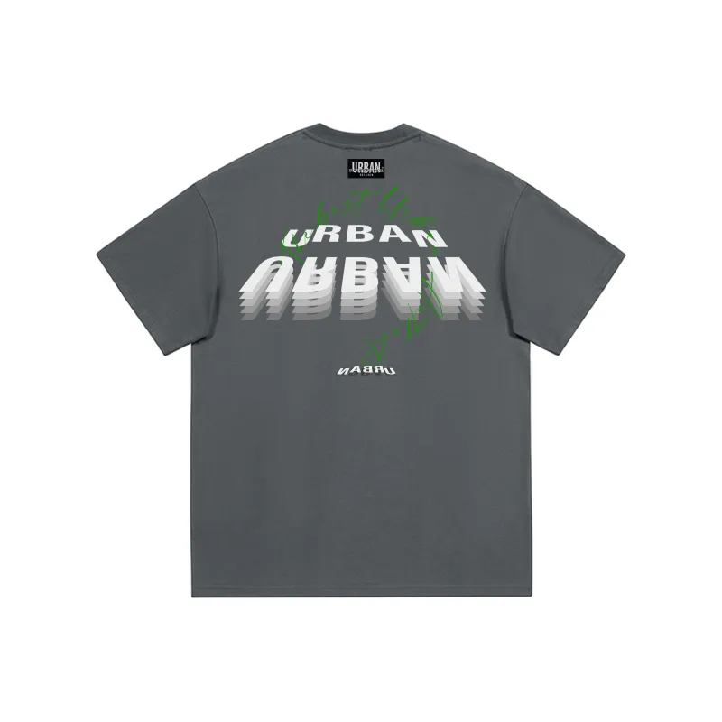 URBAN AUTHENTIC T Shirts Unisex-6