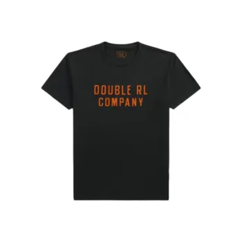 Ralph Lauren T Shirt Men's Black