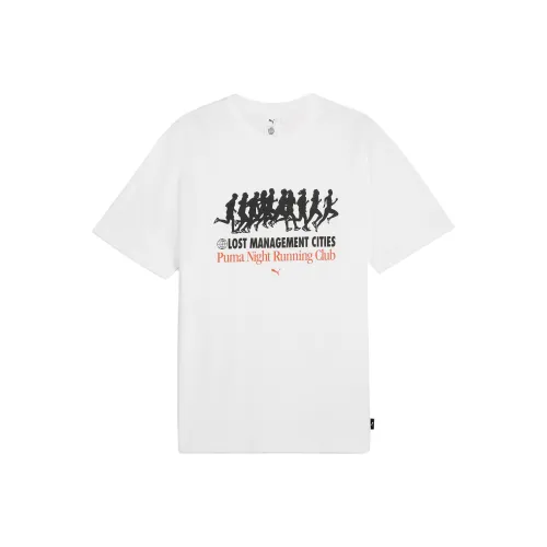 PUMA X Lmc Graphic Tee