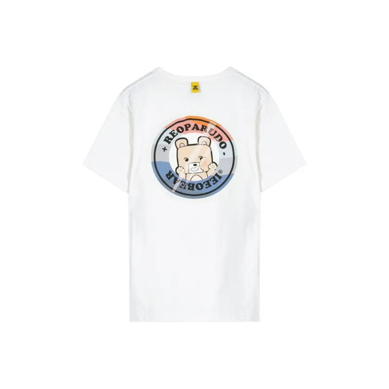 REOPARUDO T-Shirts Unisex-5