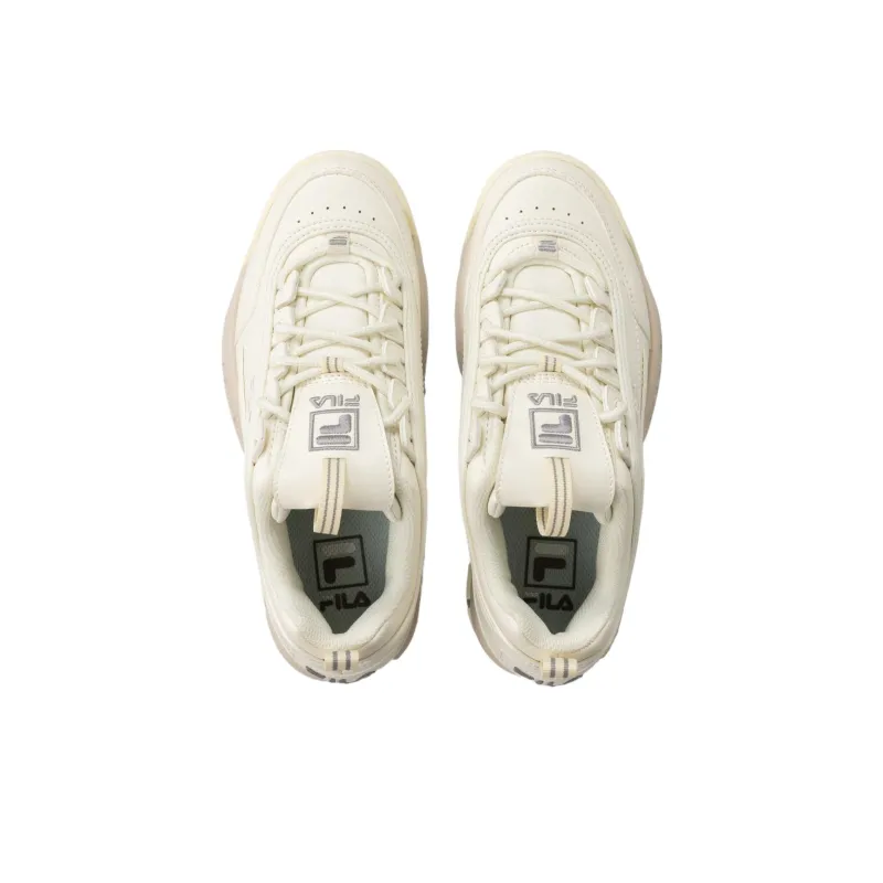 FILA Disruptor 2 Low Top Casual Shoes Unisex Beige-3