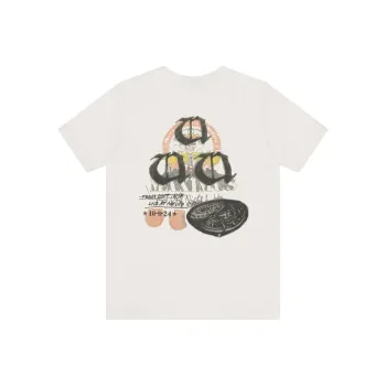 Travis Scott Metropolis Life Insurance Stadium Limited Series T-Shirts Unisex White