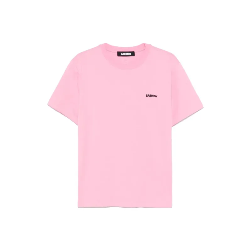 Barrow Teddy Bear print T shirt-0