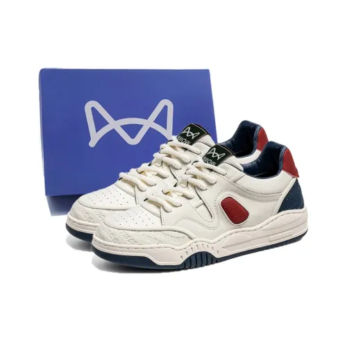 MIIOW Slip Resistant Low Top Skateboard Shoes Men's Box