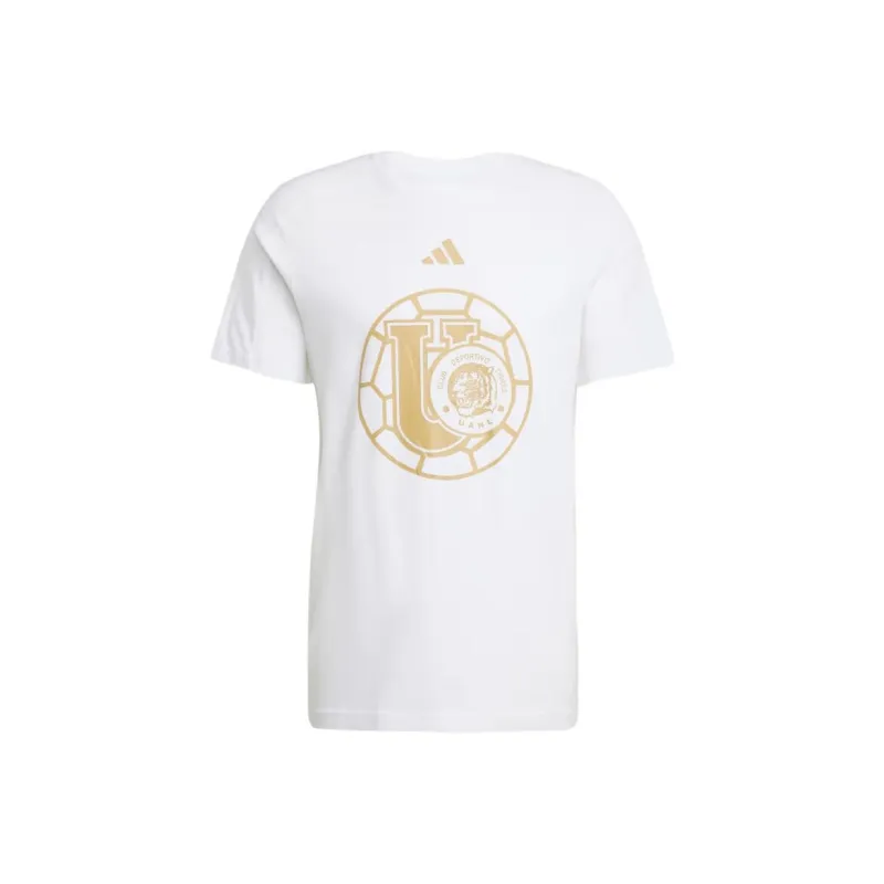 Adidas Free Shipping With AdiClub Tigres Uanl Dna Graphic Tee-0