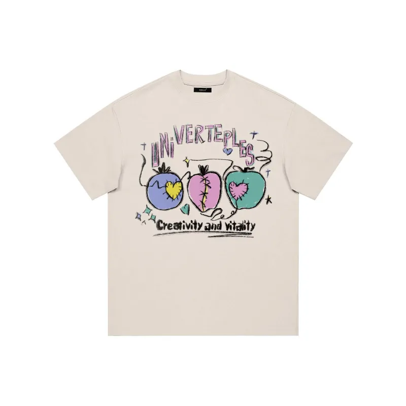 Universal Templates T Shirt Unisex-3