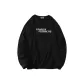 [100% cotton]Black (Tf Facial Design Black Text)