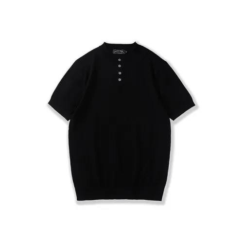 I'm David T Shirts Men Black
