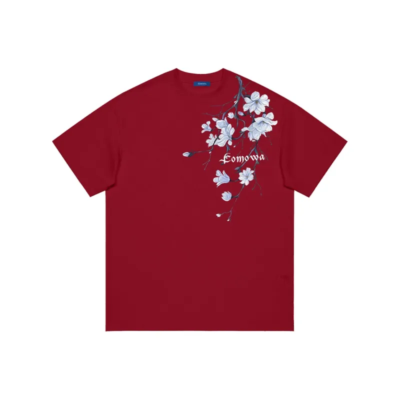 COMOWA T Shirts Unisex-8