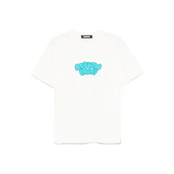 Barrow Logo print T shirt