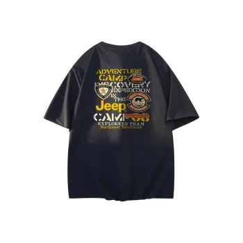 Jeep Theme Series T Shirts Unisex