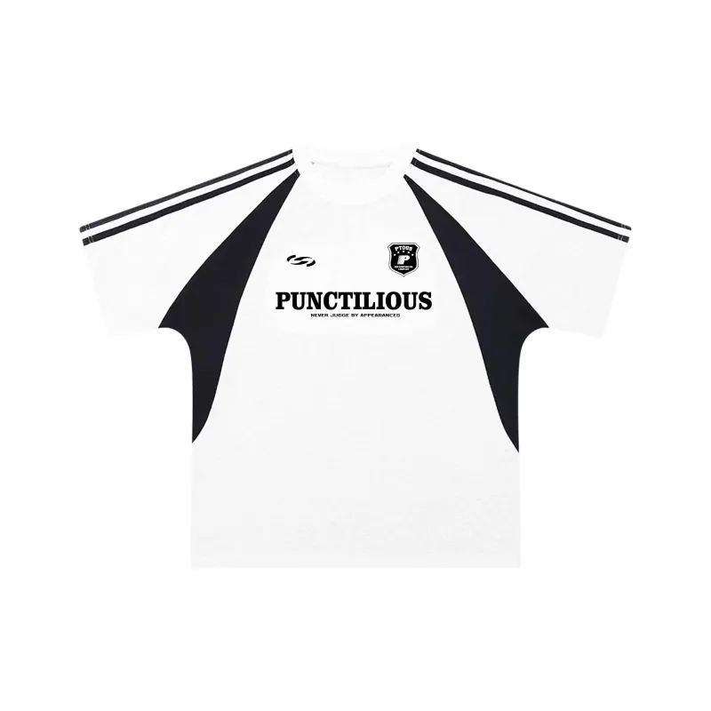 PUNCTILIOUS T Shirts Unisex-3