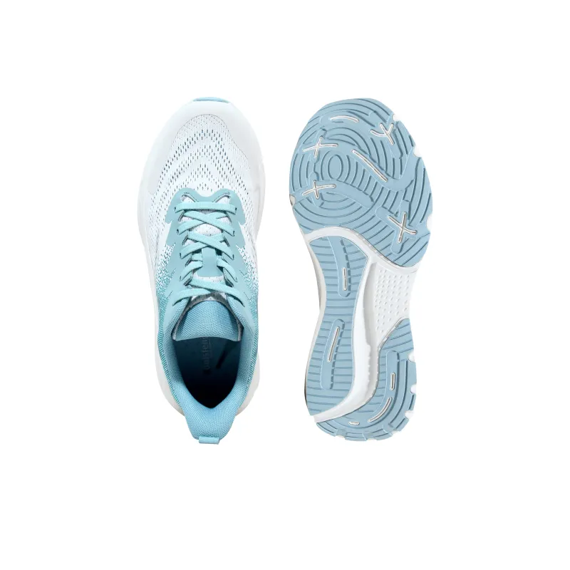 SOULSFENG Running Shoes Unisex Low Top Blue-6