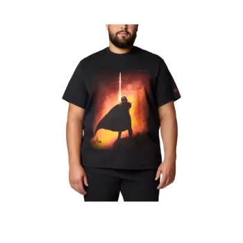 Columbia x STAR WARS FW24 Vader™ T-Shirt Unisex Black