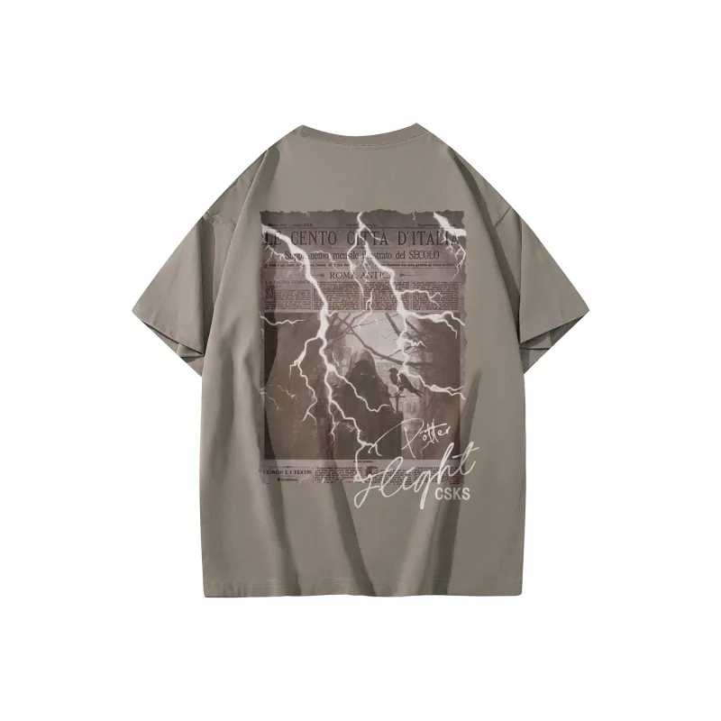 CSKS T Shirts Unisex-28