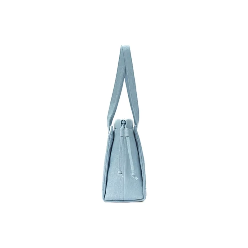 MR.ACE HOMME Cotton Large Capacity Commute Tote Premium Handbag, Shoulder Bag Women's-2