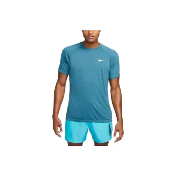Nike Short-Sleeve Hydroguard T-Shirt Men's Blue