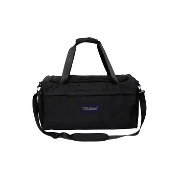 Deli Bear Nylon Handbag Large Size Unisex Multicolor