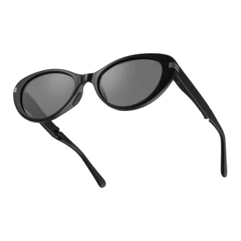 Bananain TR90 Silicone Cat Eye Sunglasses Unisex