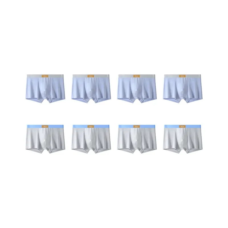 YUZHAOLIN Underpants Men's Combo Set-18