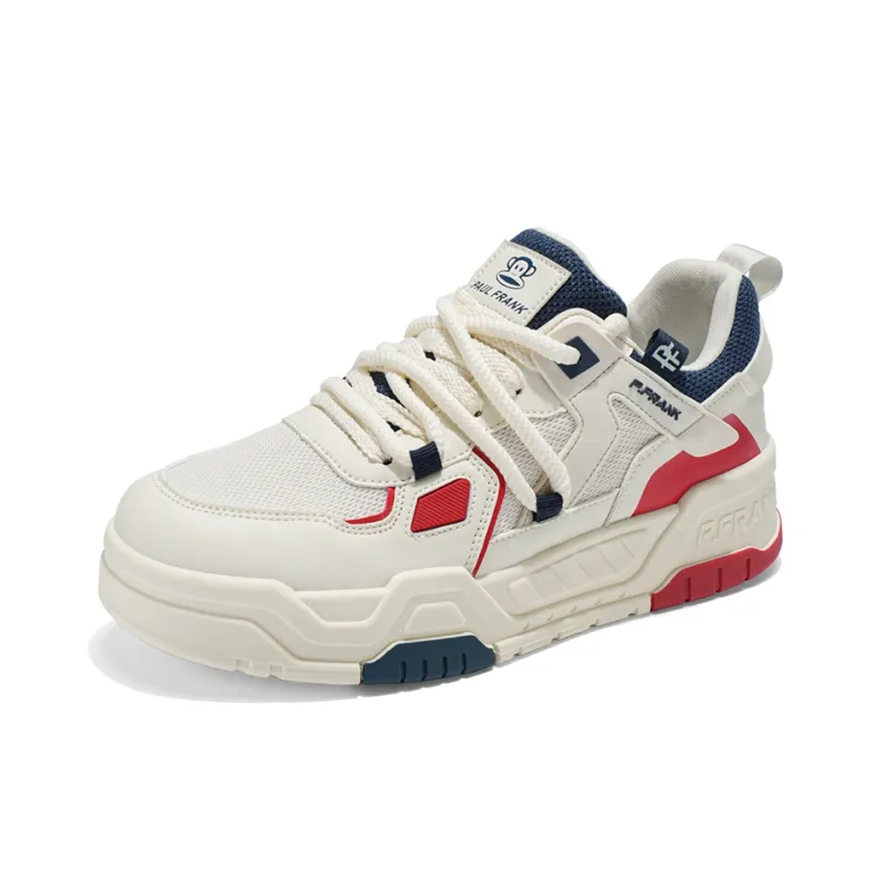 PAUL FRANK Slip Resistant And Breathable Low Top Skateboard Shoes Men's-2