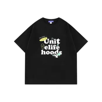 Unite Life HOODS T Shirt Unisex