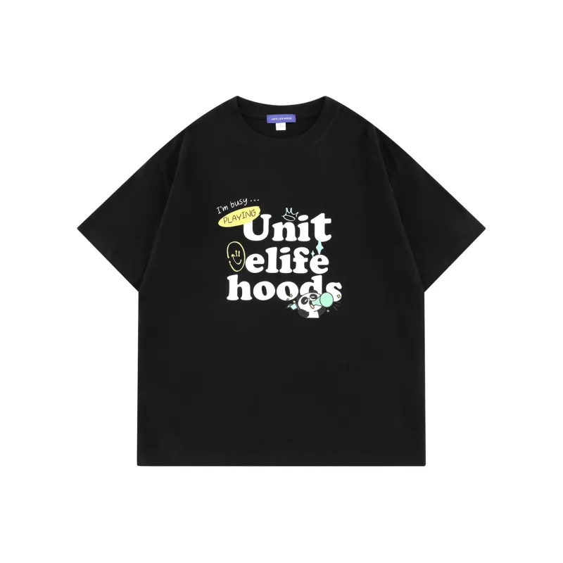 Unite Life HOODS T Shirt Unisex-0
