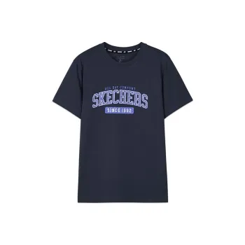 Skechers T Shirt Men's Odyssey Gray