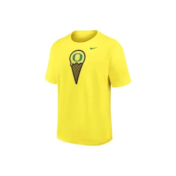 Nike Max90College Oregon Ducks T-Shirt Men's Yellow