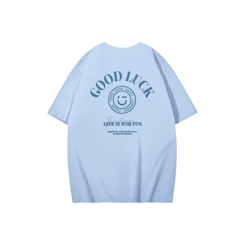 MINISO T Shirts Unisex-1