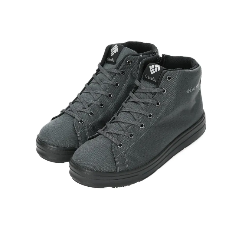 Columbia HAWTHORNE RAIN Waterproof Rain Boots Unisex Gray-2