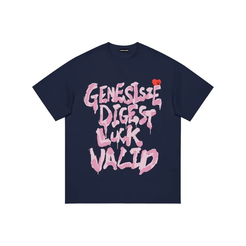 Genesiszero Short Sleeved T Shirts Unisex-10