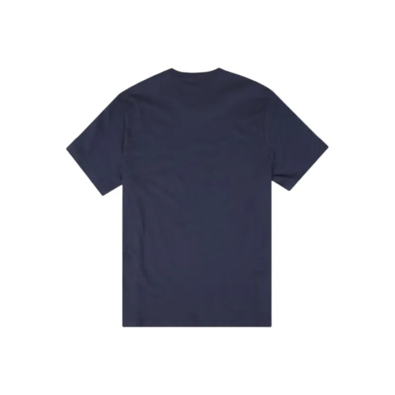 Tommy Hilfiger T Shirts Men Marine Blue-1