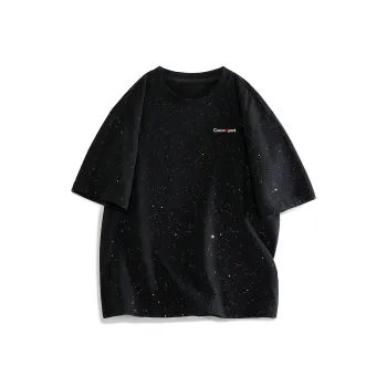 CrocoSport Short Sleeved T Shirts Unisex