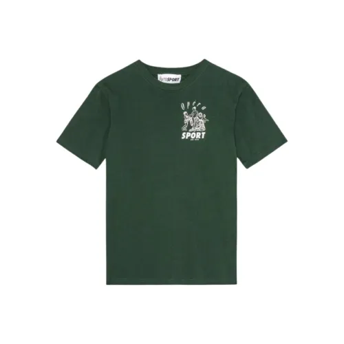 Opera Sport T-Shirt Unisex Pine Forest