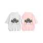2 Pack (White+Pink)