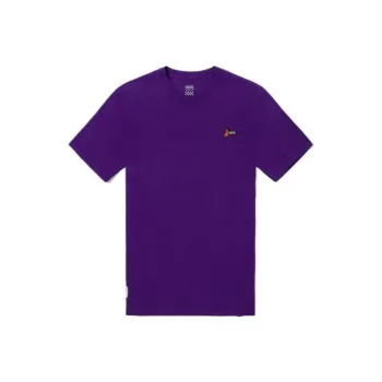 Vans TEE SS T-Shirt Unisex Purple