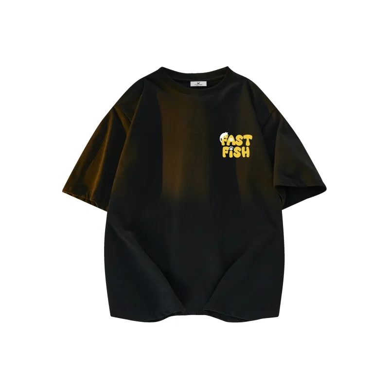 FASTFISH T Shirts Unisex-0