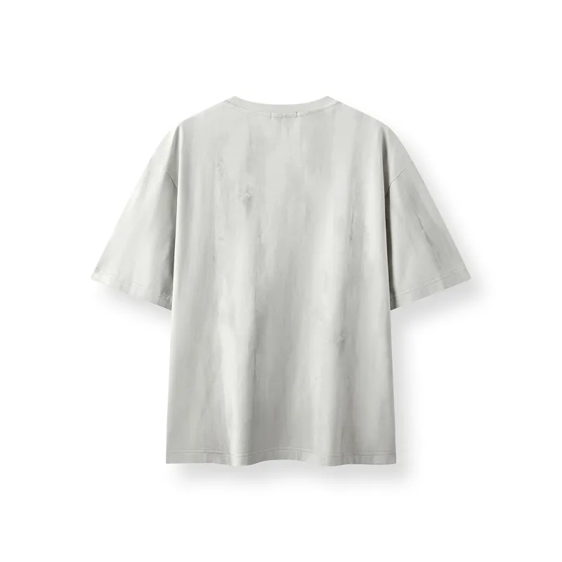 SEM/R T Shirt Men's Gray Tone 00322-1