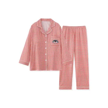 YUZHAOLIN Pajama Set Women's Red