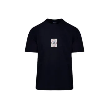C.P.Company Logo patch T shirt