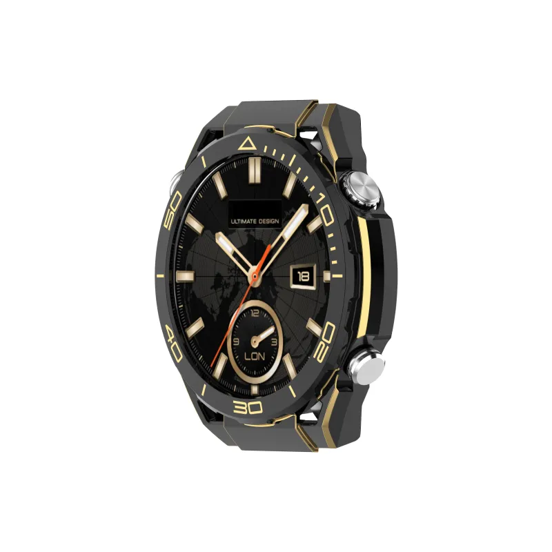 Watchbond Unisex Watch Cases-18